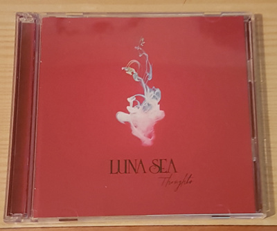 Luna Sea - Thoughts (CD/DVD)
