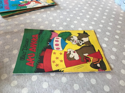 AKU ANKKA 50/1970 HYVÄ