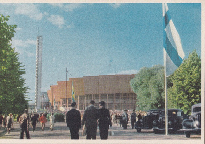 Helsinki, Stadion  b697