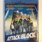 Attack the Block - Jengit vs Alienit (Blu-ray) 2011 - pikkukuva 1