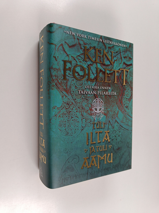 Ken Follett : Tuli ilta ja tuli aamu