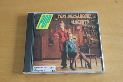 Topi Sorsakoski & Agents: Pop