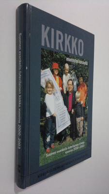 Kirkko muutosten keskellä : Suomen evankelis-luterilainen...