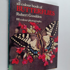 Robert Goodden : All colour book of butterflies - pikkukuva 1