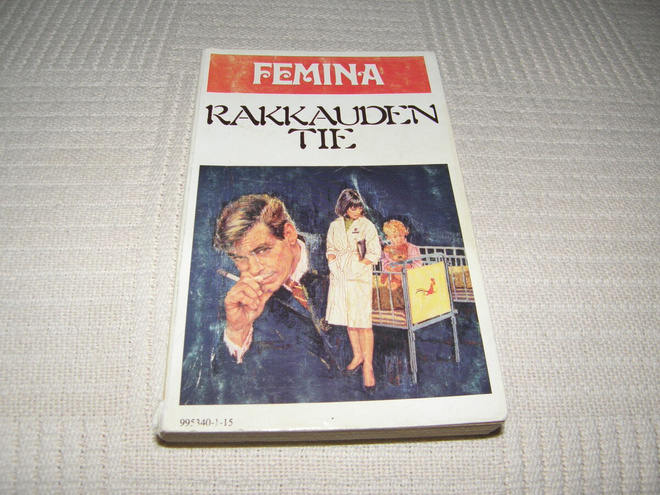 Joan C. Prime Rakkauden tie   -nid