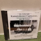 Kamariorkesteri Capriccioso:In concert CD - pikkukuva 1