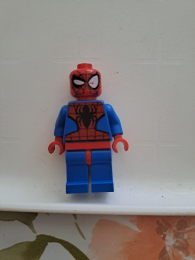 LEGO Hämähäkkimies