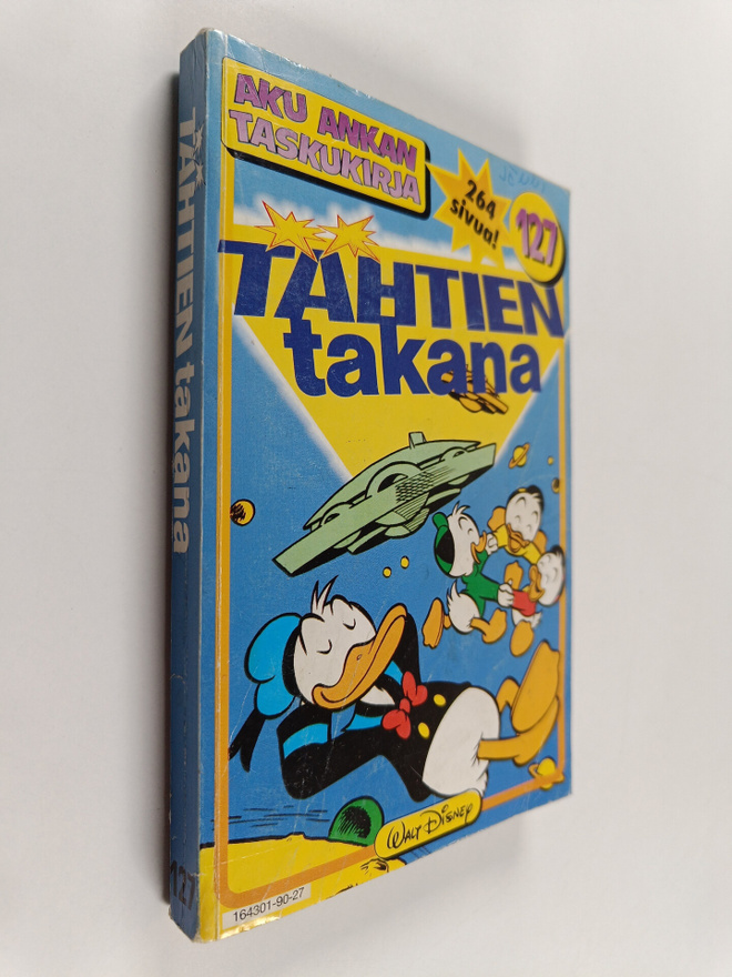 Walt Disney : Tähtien takana