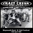 CRAZY CAVAN & THE RHYTHM ROCKERS weymouth r&r fest 15.4.1985 - pikkukuva 1