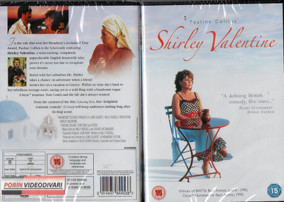 shirley valentine	(84 570)	UUSI	-GB-	DVD				1989	sub.gb.