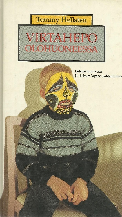 Tommy Hellsten: Virtahepo olohuoneessa
