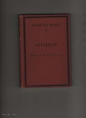 Descartes: Metodin esitys y.m., SKS 1899, sid., K3 ++