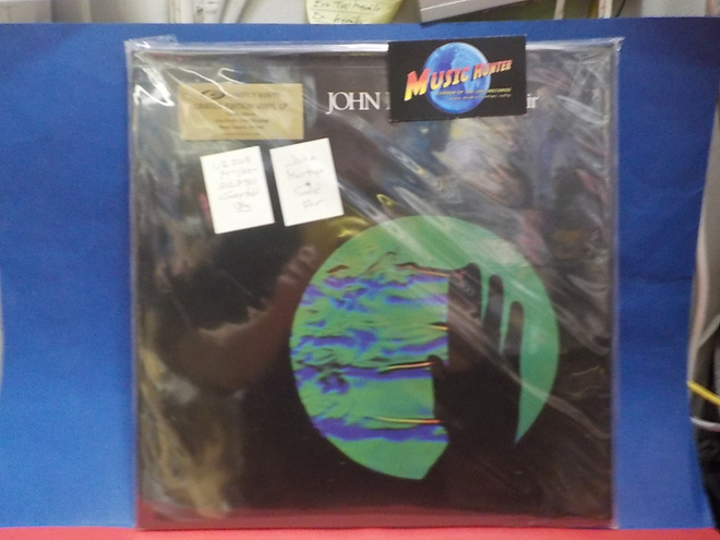 JOHN MARTYN - SOLID AIR M-/M- LP