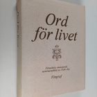 Falk-Åke : Ord för livet - pikkukuva 1