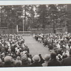 Poatikortti, HERÄTTÄJÄJUHLAT , Lappeenranta, Erikoisleima - pikkukuva 1