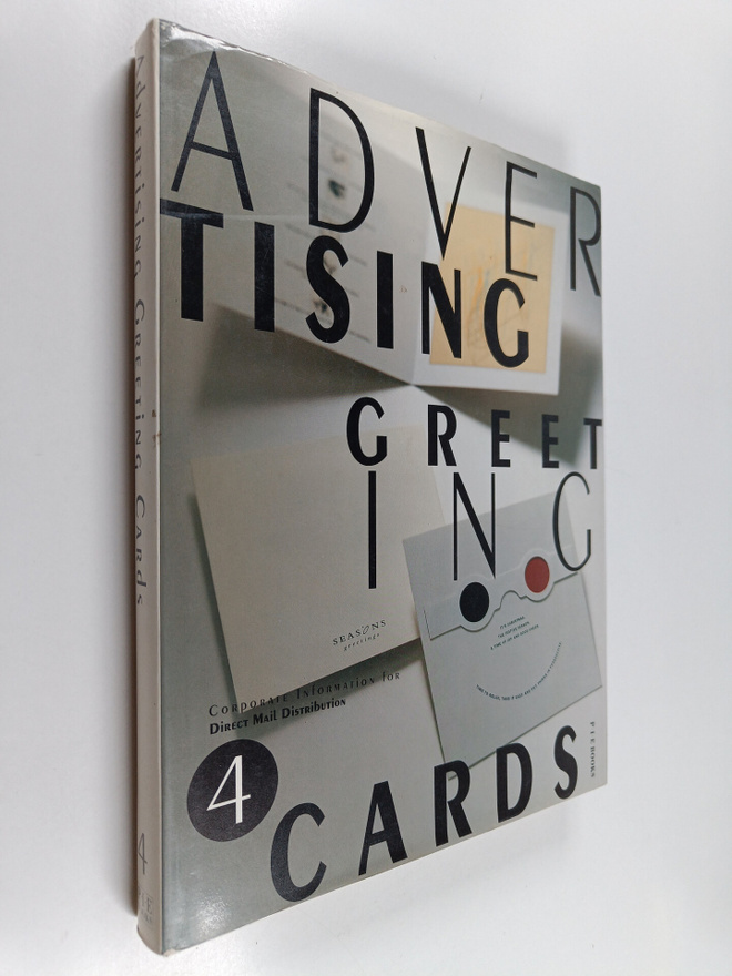 Advertising greeting cards. 4 (1995)