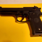 Beretta 92F metallinen painava muovikuula-ase 6mm BB - pikkukuva 3