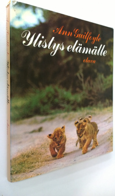Ann Guilfoyle : Ylistys elämälle