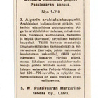 Matkalla maailman ympäri Paasivaaran kanssa n:o 2 Algerin ar - pikkukuva 2