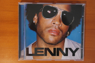 Lenny Kravitz:Lenny CD.