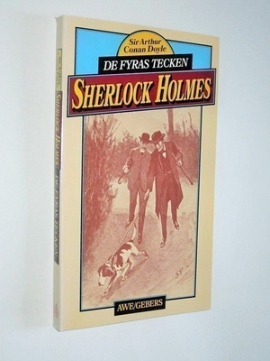Conan Doyle : De fyras tecken - pocketbok 1997
