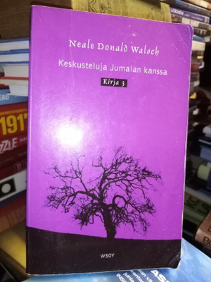 Walsch : Keskusteluja Jumalan kanssa  3 ( sis. postikulun )