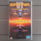VHS: Star Trek VI - The Undiscovered Country (Shatner 1991) - pikkukuva 1