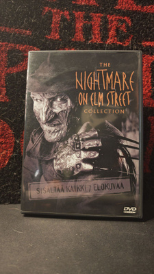 The Nightmare On Elm Street Collection