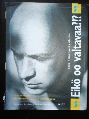 Eikö oo valtavaa?!?