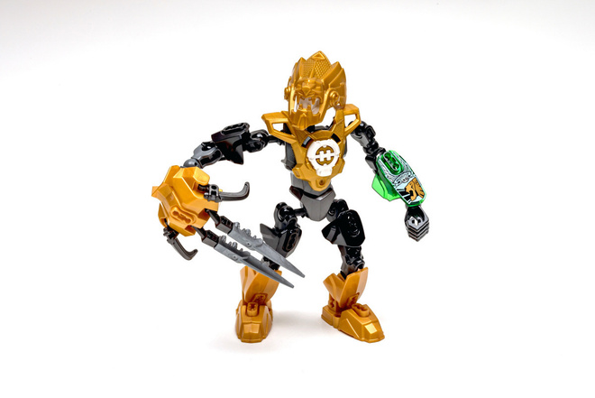 LEGO HERO Factory 2143 - ROCKA 3.0