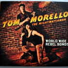 TOM MORELLO the Nightwatchman CD 2011huippukuntoinen CD, - pikkukuva 1