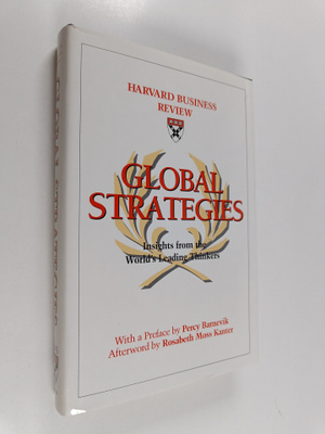 Global strategies : insights from the world's leading thi...