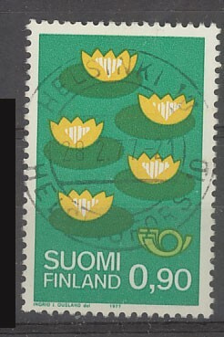 1977 90p Pohjola loisto Hki-77