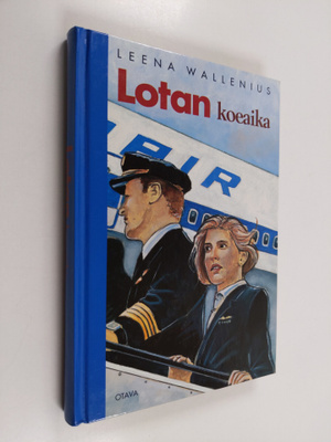 Leena Wallenius : Lotan koeaika