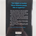 Paula Hawkins : Tummiin vesiin - pikkukuva 2