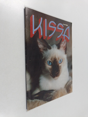 Kissa 3-4/1991