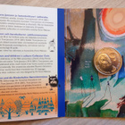Tove Jansson 10€ hopeinen juhlaraha 2004 - pikkukuva 2