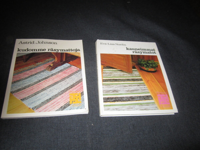 KAUNEIMMAT RÄSYMATOT & KUDOMME RÄSYMATTOJA