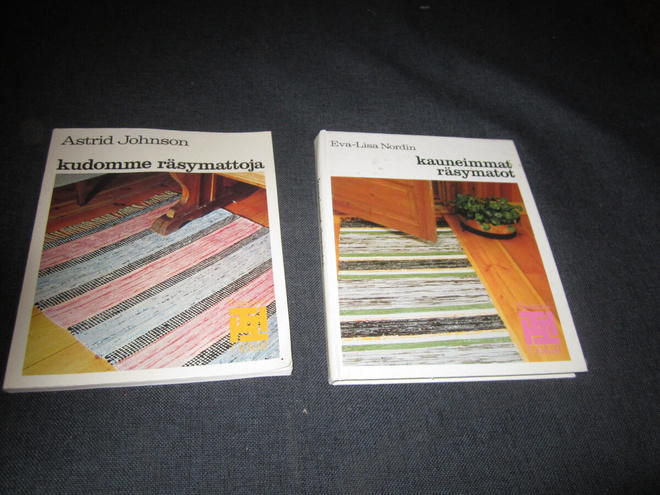 KAUNEIMMAT RÄSYMATOT & KUDOMME RÄSYMATTOJA