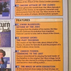 Star Wars Magazine - July 2002 - pikkukuva 2