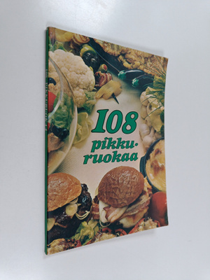 108 pikkuruokaa