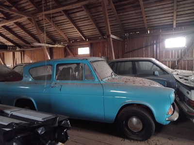 Ford 1.2 1967