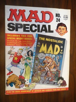 Mad  Special # 24