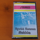 Hyvää Kunnon Rokkia C-kasetti.Hyvä! - pikkukuva 1