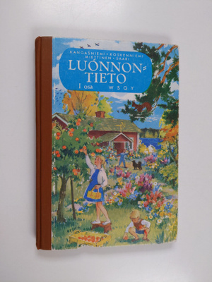 Luonnontieto 1, IV ja V luokan oppimäärä