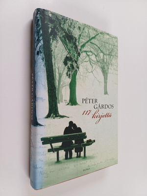 Peter Gardos : 117 kirjettä