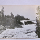 VANHA Postikortti Imatra 1934 - pikkukuva 1