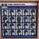 Beatles - A hard day's night lp - pikkukuva 1