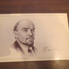 CCCP neljä Lenin-korttia - pikkukuva 3