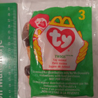 McDonalds Happy Meal lelu Ty - pikkukuva 3